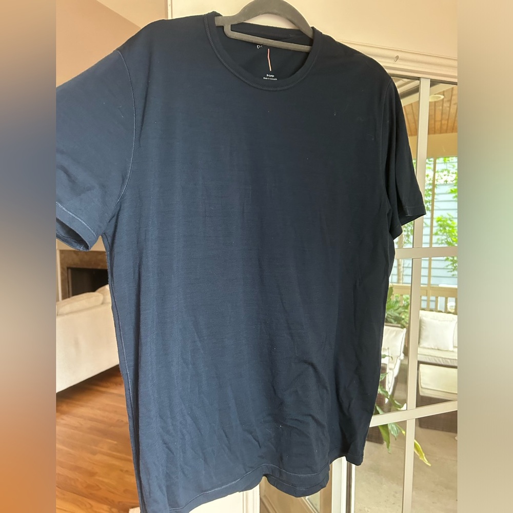 COPY - Proof Merino Tee | XL | Slim Athletic fit